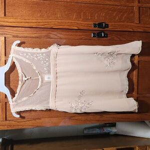 NWT, Post Script Size 12 Blouse